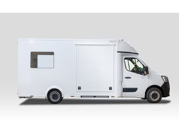 חָדָשׁ משאית ממכר Bannert EVENT, Office Mobil, Handlowy, IMBISS, Verkaufmobil, Soft Office: תמונה 4