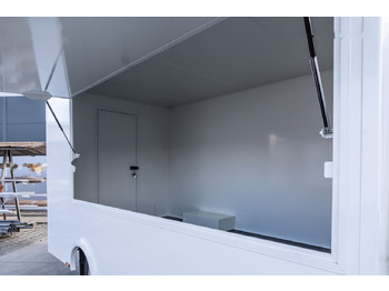 חָדָשׁ משאית ממכר Bannert FOOD TRUCK Imbiss Handlowy Empty MAN In Stock: תמונה 5