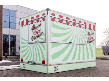 הַחכָּרָה Bannert Imbiss Handel Ice Cream Lody Bannert Imbiss Handel Ice Cream Lody: תמונה 4