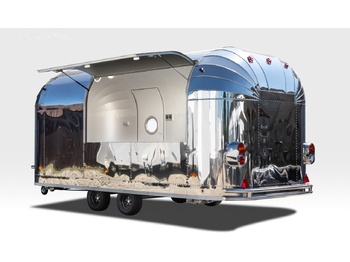הַחכָּרָה Bannert Verkaufswagen Imbiss Airstream | IN STOCK Bannert Verkaufswagen Imbiss Airstream | IN STOCK: תמונה 1
