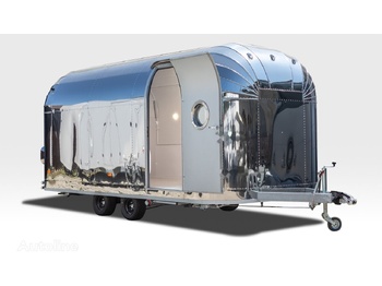 הַחכָּרָה Bannert Verkaufswagen Imbiss Airstream | IN STOCK Bannert Verkaufswagen Imbiss Airstream | IN STOCK: תמונה 4