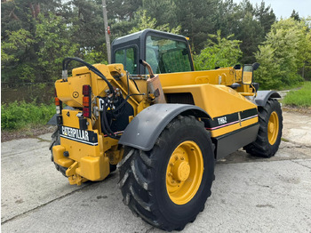 מעמיס גלגלים CATERPILLAR CAT TH 62: תמונה 4