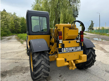 מעמיס גלגלים CATERPILLAR CAT TH 62: תמונה 5