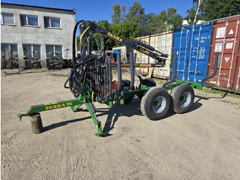 קרון נגרר חקלאי