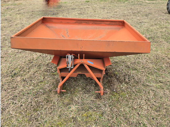 מפזרת דשן FRANSGARD SCP 600 L: תמונה 4