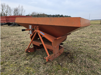 מפזרת דשן FRANSGARD SCP 600 L: תמונה 3