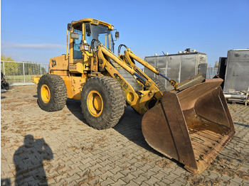 מעמיס גלגלים JCB 436