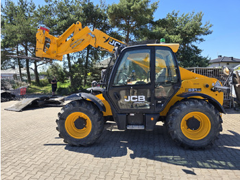 מעמיס גלגלים JCB 531-70: תמונה 2