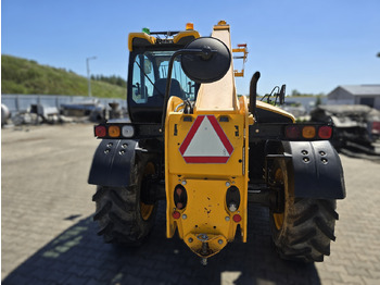 מעמיס גלגלים JCB 531-70: תמונה 4