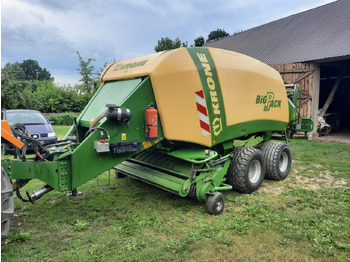 מכונת צרור מרובעת KRONE Big pack