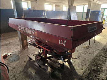 מפזרת דשן LELY