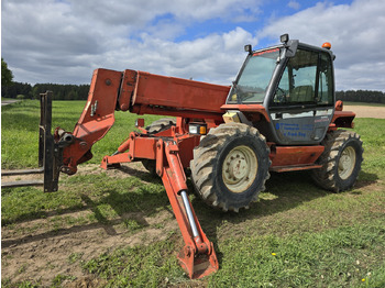 מעמיס גלגלים MANITOU MT 1337
