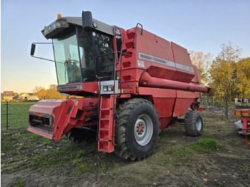 מקצרת קומבינה MASSEY FERGUSON