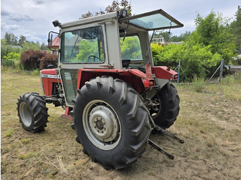 טרקטור חקלאי MASSEY-FERGUSON MF 560: תמונה 5