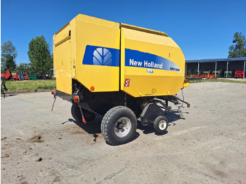 מכונת צרור עגולה NEW HOLLAND