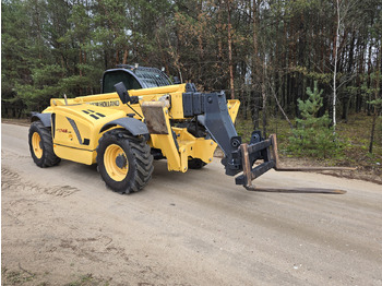 מעמיס גלגלים NEW HOLLAND LM 1745 Turbo: תמונה 2