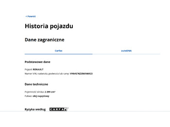 יחידת טרקטור מיני ארקטית RENAULT Master 2.3 dCi: תמונה 3