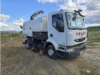 מטאטא כבישים RENAULT Midlum