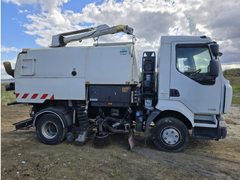 מטאטא כבישים RENAULT Midlum: תמונה 3 מטאטא כבישים RENAULT Midlum: תמונה 3