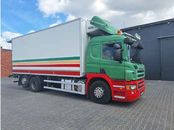 משאית קירור SCANIA P 380