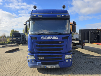 יחידת טרקטור SCANIA G 410