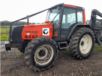 טרקטור חקלאי VALTRA 6250