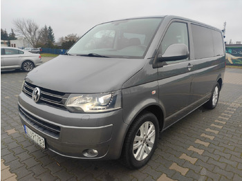 מכונית VOLKSWAGEN Multivan
