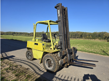 מלגזת סולר CLARK