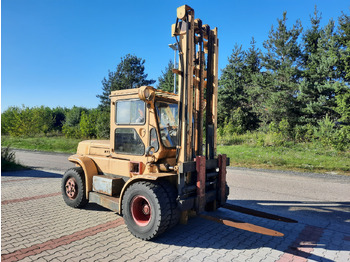 מלגזת סולר HYSTER