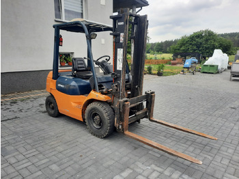 מלגזת סולר TOYOTA FDF 25
