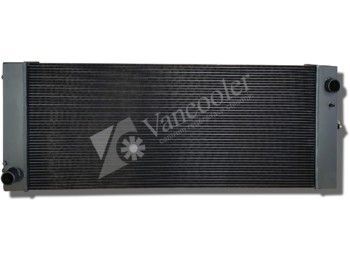 רדיאטור KOMATSU