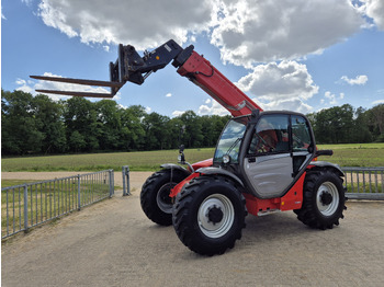 מפעיל טלסקופי MANITOU