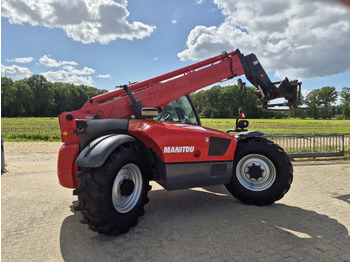 מפעיל טלסקופי Manitou MT 932: תמונה 4
