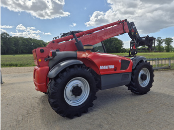 מפעיל טלסקופי Manitou MT 932: תמונה 3