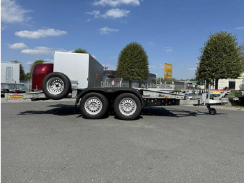 קרון נגרר למכונית BÖCKMANN