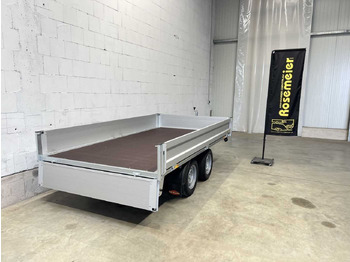 חָדָשׁ קרון נגרר למכונית BOECKMANN HL-AL 3016/20 Eco XXL Hochlader: תמונה 2