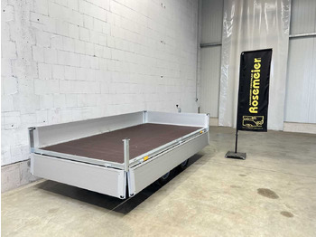 חָדָשׁ קרון נגרר למכונית BOECKMANN HL-AL 3016/20 Eco XXL Hochlader: תמונה 5