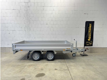 חָדָשׁ קרון נגרר למכונית BOECKMANN HL-AL 3016/27 F Eco Hochlader: תמונה 3