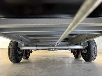 חָדָשׁ קרון נגרר למכונית BOECKMANN HL-AL 5121/35 Eco XXL Hochlader: תמונה 3