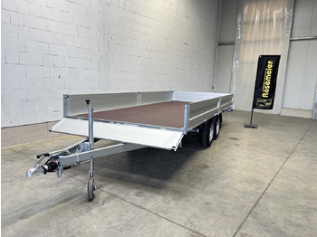 חָדָשׁ קרון נגרר למכונית BOECKMANN HL-AL 5121/35 Eco XXL Hochlader: תמונה 5