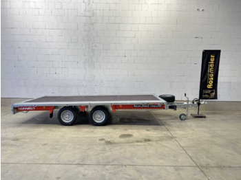 קרון נגרר בהובלה אוטומטית BRIAN JAMES TRAILERS