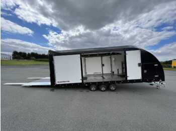 קרון נגרר בהובלה אוטומטית BRIAN JAMES TRAILERS