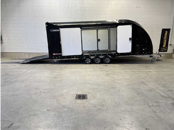 קרון נגרר בהובלה אוטומטית BRIAN JAMES TRAILERS