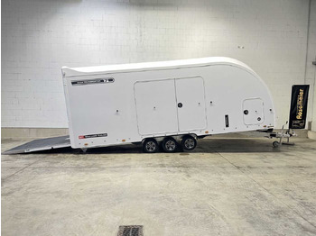 קרון נגרר בהובלה אוטומטית BRIAN JAMES TRAILERS