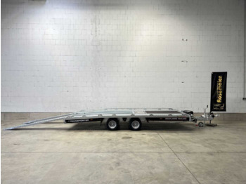 קרון נגרר בהובלה אוטומטית BRIAN JAMES TRAILERS