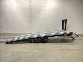 קרון נגרר בהובלה אוטומטית BRIAN JAMES TRAILERS