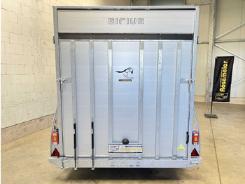 חָדָשׁ קרון נגרר בתיבה סגורה G270 Kofferanhänger Sirius: תמונה 3