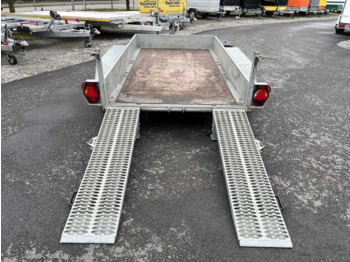 קרון נגרר לצמחים HUMBAUR HS-Senko TA Maschinentransporter: תמונה 5