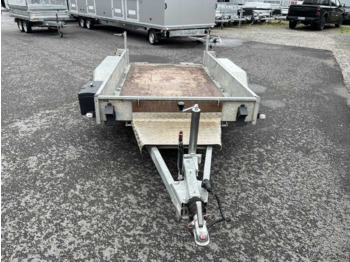 קרון נגרר לצמחים HUMBAUR HS-Senko TA Maschinentransporter: תמונה 4