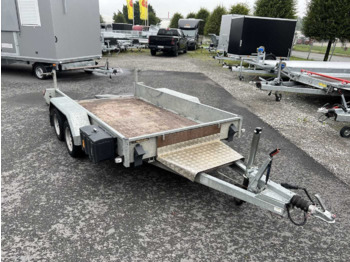 קרון נגרר לצמחים HUMBAUR HS-Senko TA Maschinentransporter: תמונה 3